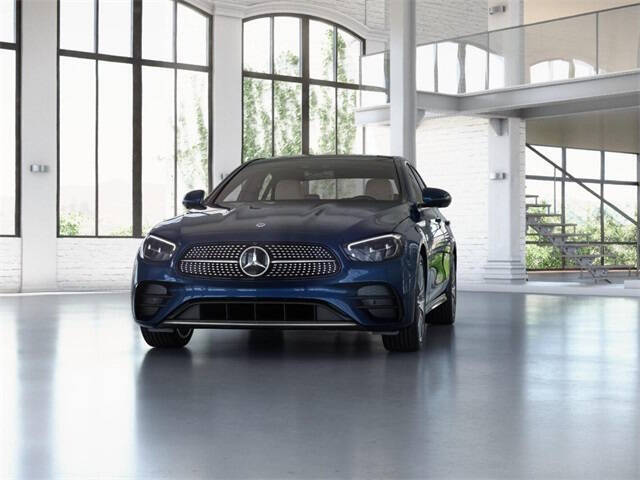 2021 Mercedes-Benz E-Class E 350