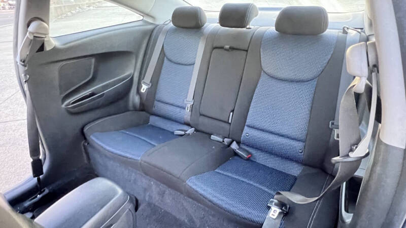 2013 Hyundai Elantra Coupe GS