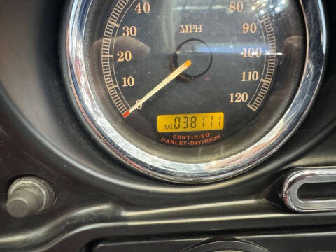 2004 Harley-Davidson FLHTCUI - Electra Glide