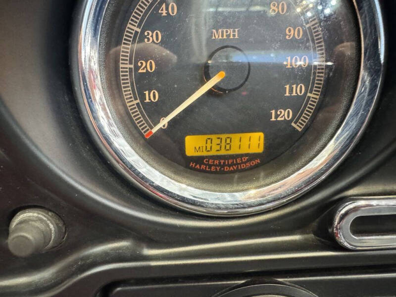 2004 Harley-Davidson FLHTCUI - Electra Glide