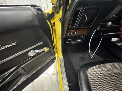 1969 Chevrolet Camaro