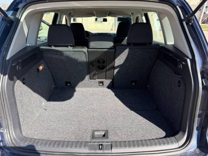 2014 Volkswagen Tiguan S 4Motion