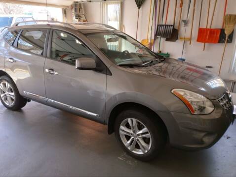2012 Nissan Rogue for sale at Cars R Us Of Kingston in Kingston NH