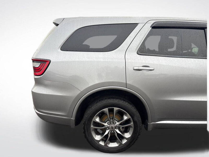 2020 Dodge Durango GT