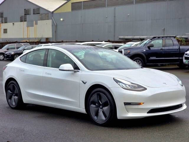 2020 Tesla Model 3 Long Range