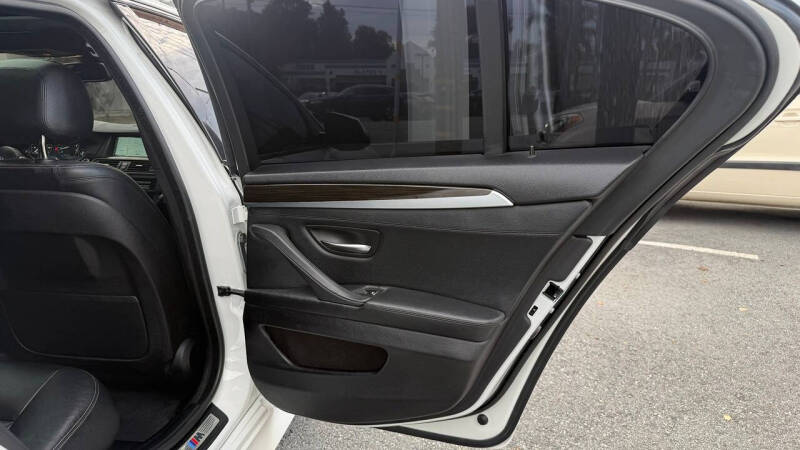 2014 BMW 5 Series 535i