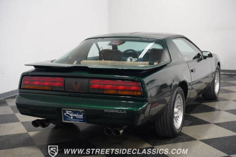 1991 Pontiac Firebird