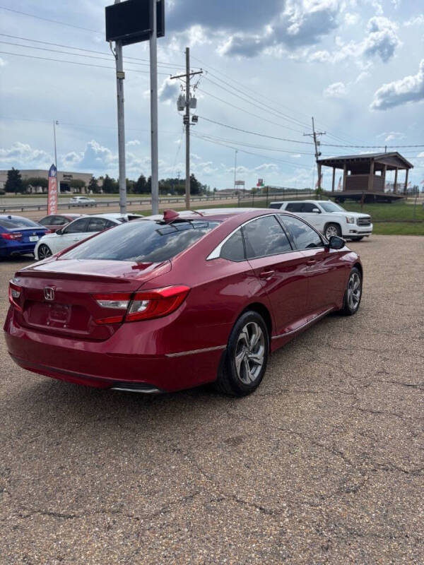 2019 Honda Accord EX-L