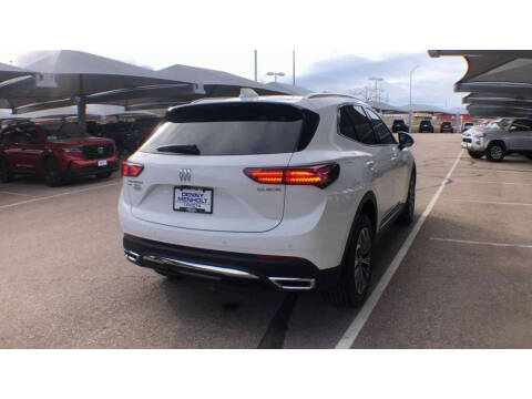 2024 Buick Envision Preferred