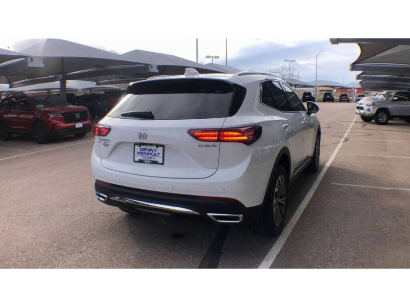 2024 Buick Envision Preferred