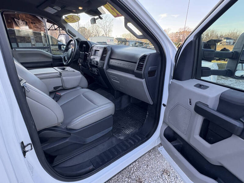 2021 Ford F-350 Super Duty XL