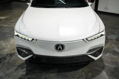 2024 Acura ZDX A-SPEC