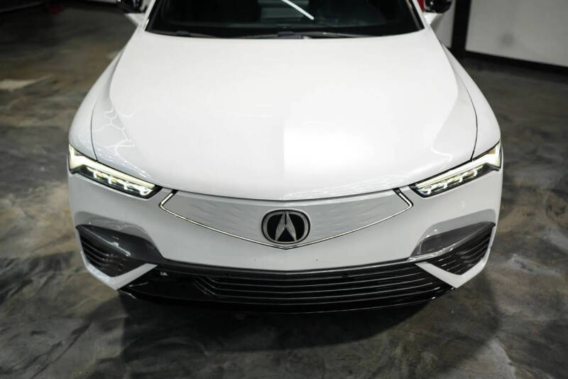 2024 Acura ZDX A-SPEC