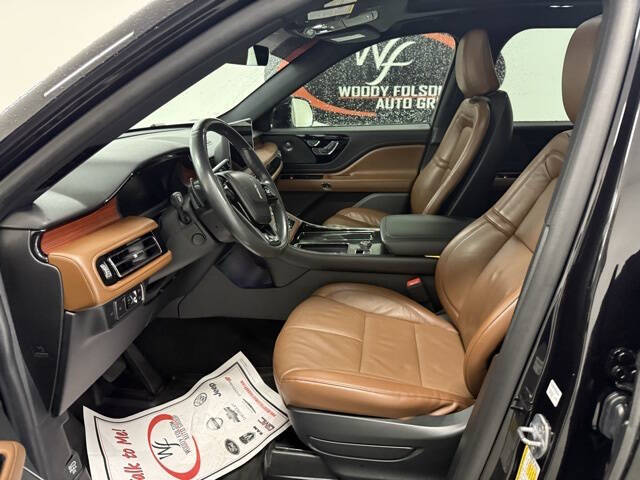 2021 Lincoln Aviator Reserve