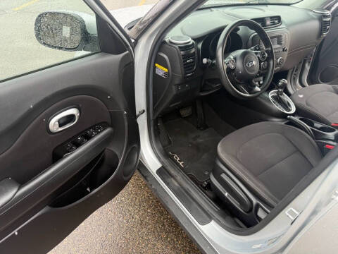 2015 Kia Soul