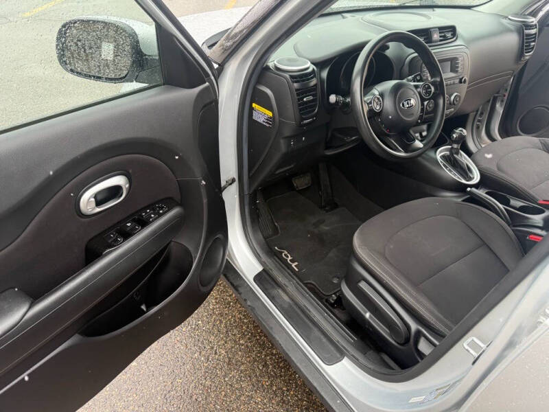 2015 Kia Soul