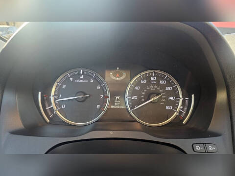 2015 Acura MDX w/Tech