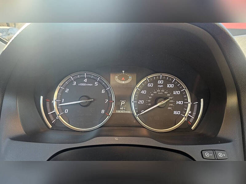 2015 Acura MDX w/Tech