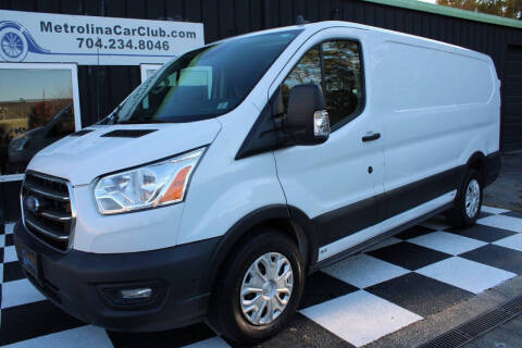 2020 Ford Transit 150