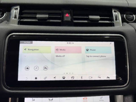 2020 Land Rover Range Rover Sport HSE Td6