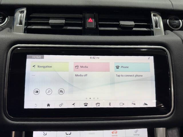 2020 Land Rover Range Rover Sport HSE Td6