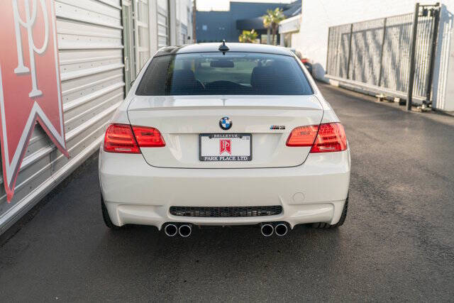 2009 BMW M3 41
