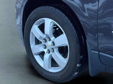 2017 Chevrolet Traverse Premier