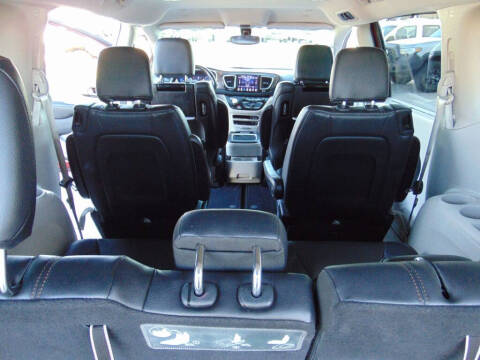 2018 Chrysler Pacifica Touring L Plus