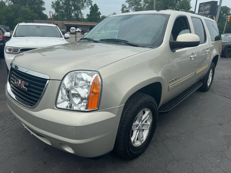2013 GMC Yukon XL for sale at I Car Company Inc. in Pontiac MI