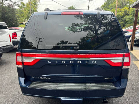 2016 Lincoln Navigator Select