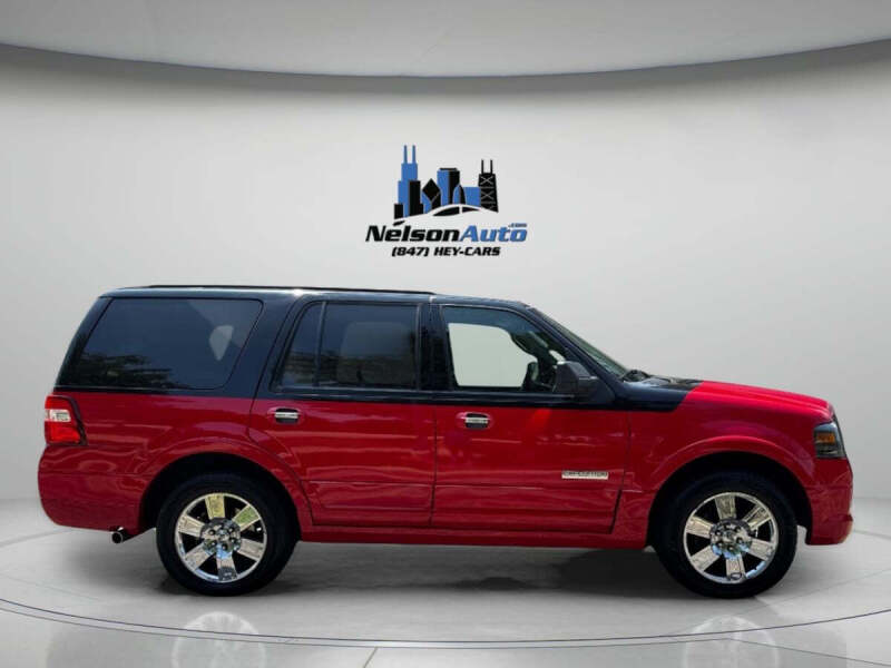 2008 Ford Expedition Limited