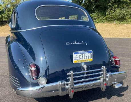 1941 Packard Super 8