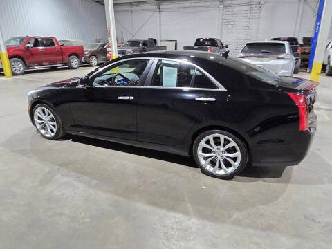 2014 Cadillac ATS 2.0T Performance