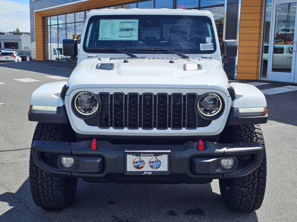 2024 Jeep Gladiator for sale at Autos by Talon in Seattle, WA