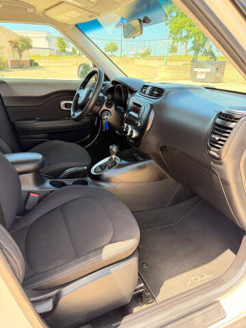 2016 Kia Soul