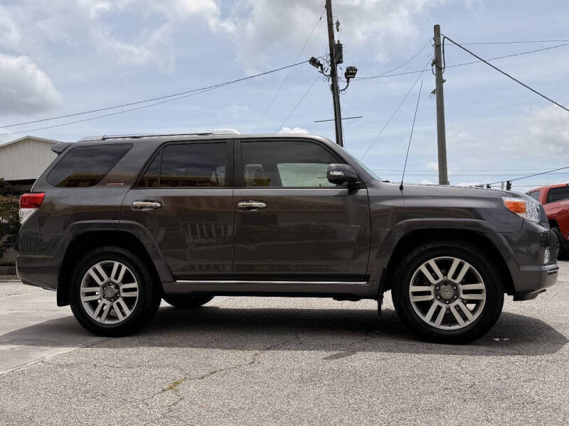2013 Toyota 4Runner Limited