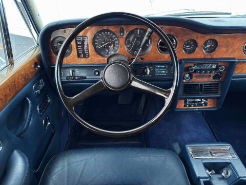 1979 Rolls-Royce Silver Shadow