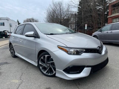 2016 Scion iM for sale at H & R Auto in Arlington VA