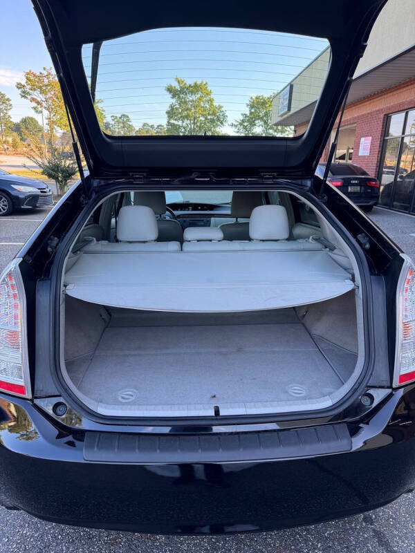 2011 Toyota Prius Two