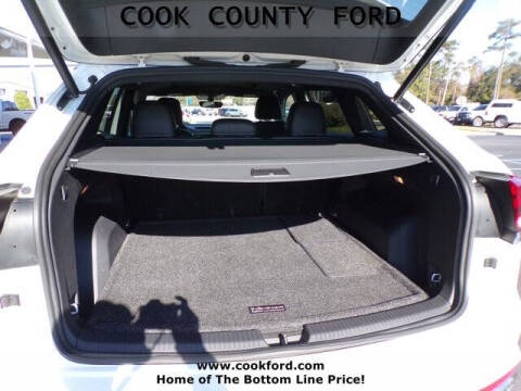 2021 Volkswagen Atlas Cross Sport V6 SE R-Line