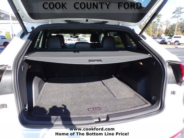 2021 Volkswagen Atlas Cross Sport V6 SE R-Line