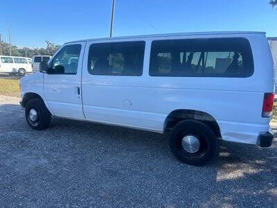 2005 Ford E-Series E-350 SD XL