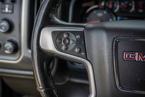 2019 GMC Sierra 2500HD
