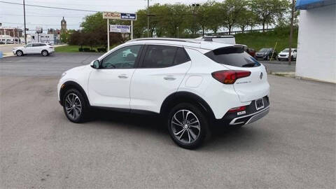 2023 Buick Encore GX Select