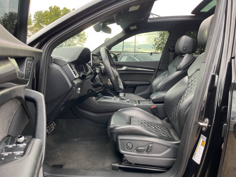 2020 Audi SQ5 3.0T quattro Prestige