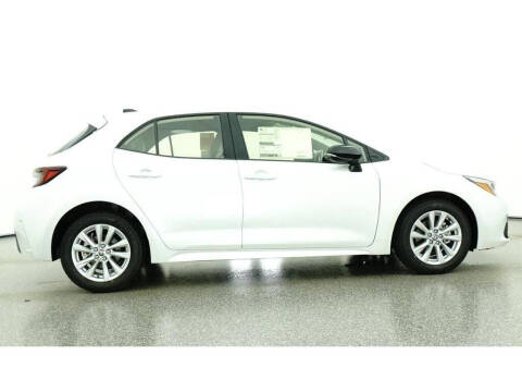 2026 Toyota Corolla Hatchback SE