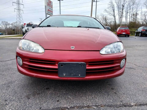 2002 Dodge Intrepid R/T