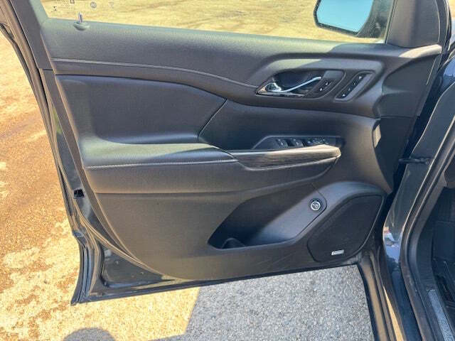 2019 GMC Acadia SLT-2