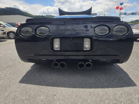 2000 Chevrolet Corvette