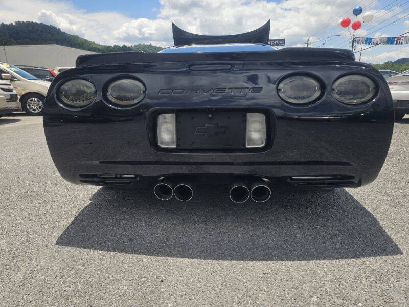 2000 Chevrolet Corvette